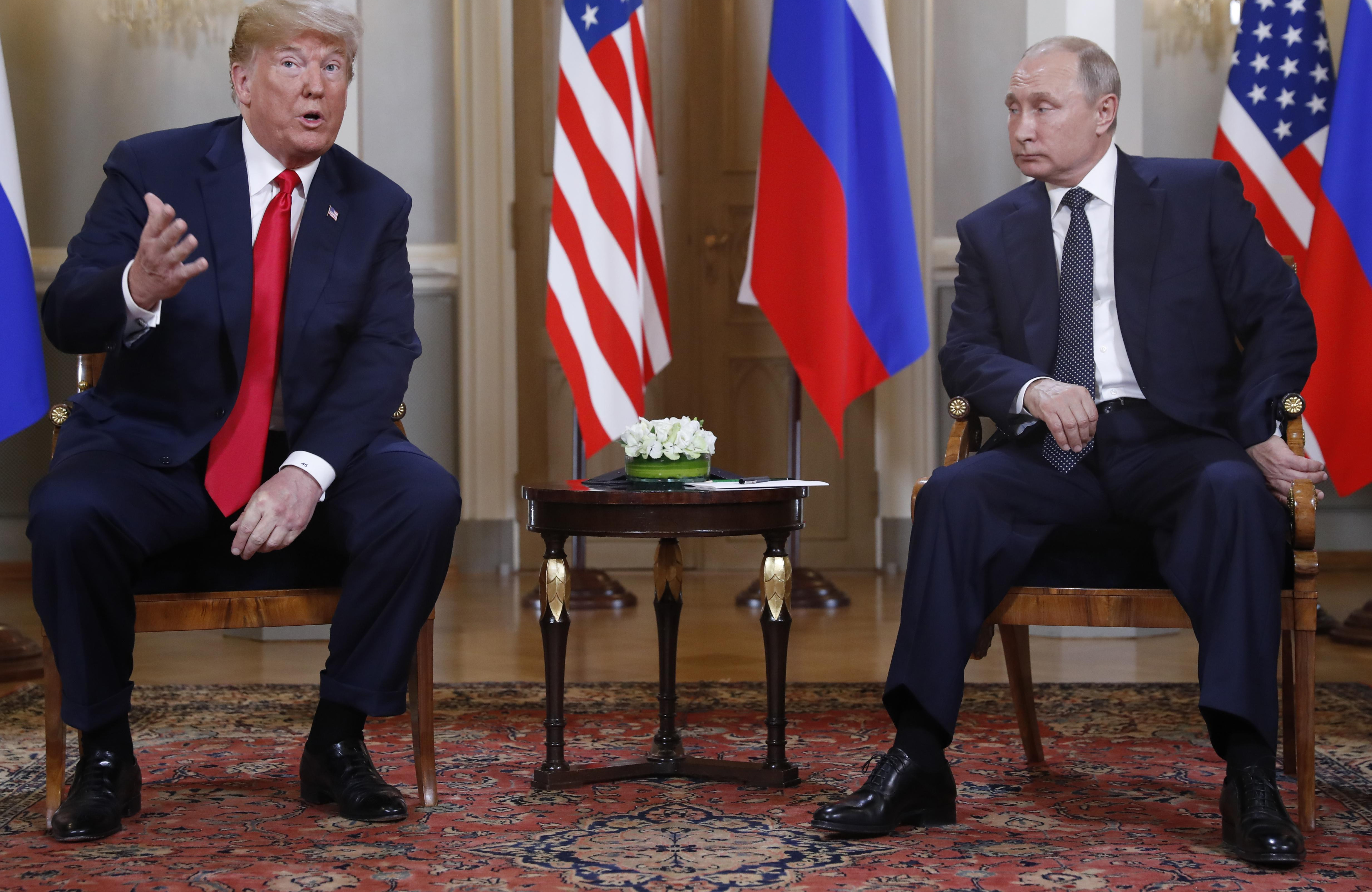 (UŽIVO) ZAVRŠEN SASTANAK DECENIJE! Putin i Tramp razgovarali duže od dva sata!